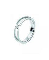 Anello Morellato Donna in Acciaio Zirconia S8532012-12 - S8532012-12
